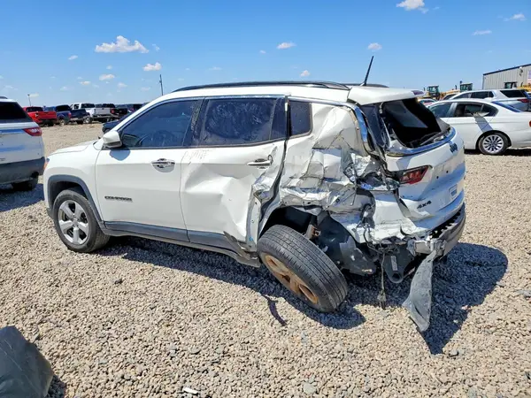 3C4NJDBB9JT239513 2018 JEEP COMPASS - Image 2