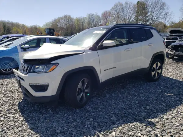 3C4NJDBB9JT246350 2018 JEEP COMPASS - Image 1