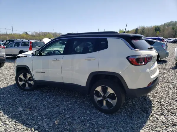 3C4NJDBB9JT246350 2018 JEEP COMPASS - Image 2