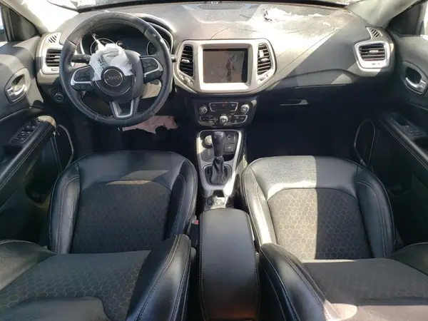 3C4NJDBB9JT246350 2018 JEEP COMPASS - Image 8