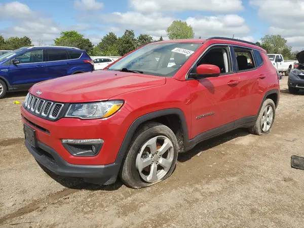 3C4NJDBB9JT246459 2018 JEEP COMPASS - Image 1