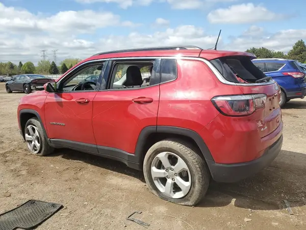 3C4NJDBB9JT246459 2018 JEEP COMPASS - Image 2