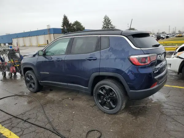 3C4NJDBB9JT253198 2018 JEEP COMPASS - Image 2