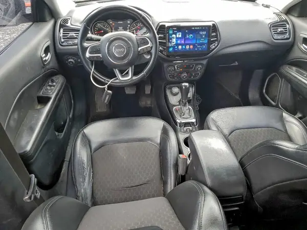 3C4NJDBB9JT298688 2018 JEEP COMPASS - Image 8
