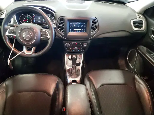 3C4NJDBB9JT313660 2018 JEEP COMPASS - Image 8
