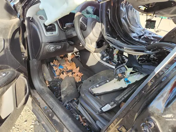 3C4NJDBB9JT313836 2018 JEEP COMPASS - Image 8