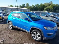 3C4NJDBB9JT314999 2018 JEEP COMPASS