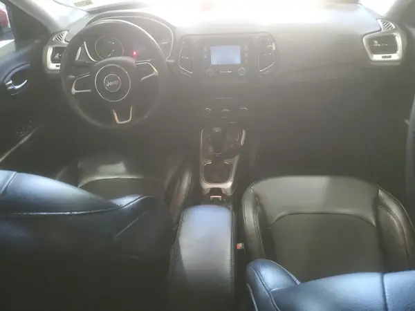 3C4NJDBB9JT315201 2018 JEEP COMPASS - Image 8