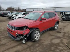 3C4NJDBB9JT331740 2018 JEEP COMPASS