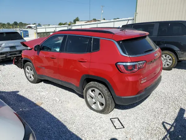 3C4NJDBB9JT333133 2018 JEEP COMPASS - Image 2