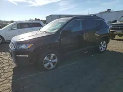 3C4NJDBB9JT355553 2018 JEEP COMPASS