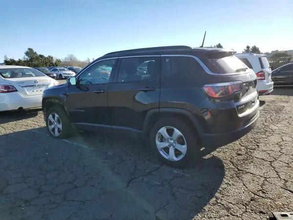 3C4NJDBB9JT355553 2018 JEEP COMPASS - Image 2