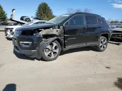 3C4NJDBB9JT361305 2018 JEEP COMPASS