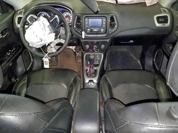 3C4NJDBB9JT373289 2018 JEEP COMPASS - Image 8