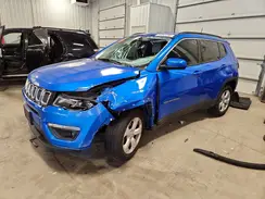 3C4NJDBB9JT392165 2018 JEEP COMPASS