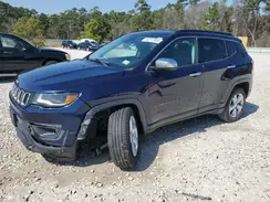 3C4NJDBB9JT392411 2018 JEEP COMPASS