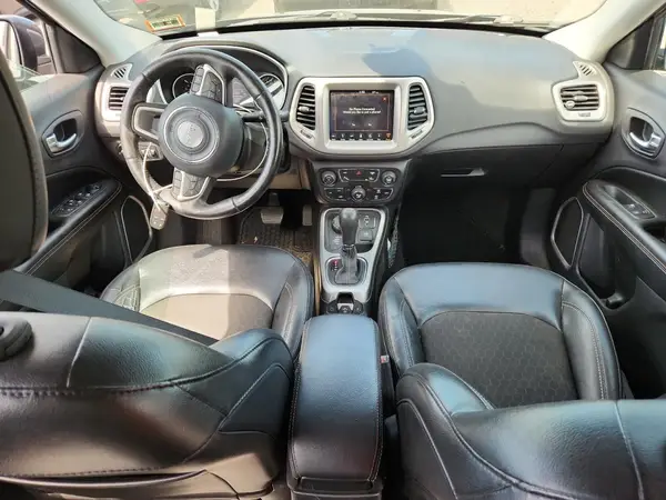 3C4NJDBB9JT392845 2018 JEEP COMPASS - Image 8