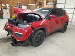 3C4NJDBB9JT395079 2018 JEEP COMPASS