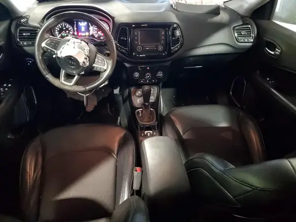 3C4NJDBB9JT395194 2018 JEEP COMPASS - Image 8