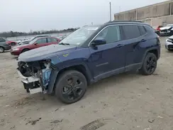 3C4NJDBB9JT399603 2018 JEEP COMPASS