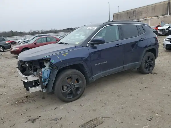 3C4NJDBB9JT399603 2018 JEEP COMPASS - Image 1