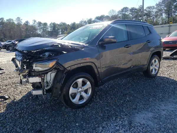 3C4NJDBB9JT413869 2018 JEEP COMPASS - Image 1