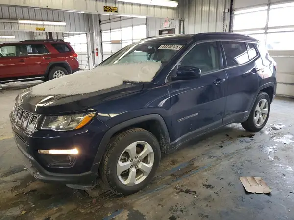 3C4NJDBB9JT423155 2018 JEEP COMPASS - Image 1