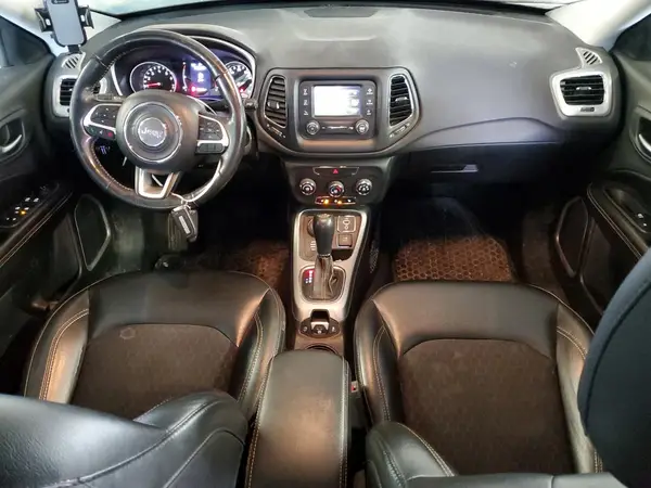 3C4NJDBB9JT423155 2018 JEEP COMPASS - Image 8
