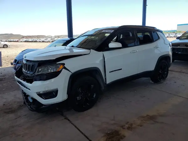 3C4NJDBB9JT433152 2018 JEEP COMPASS - Image 1