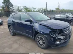 3C4NJDBB9JT436035 2018 JEEP COMPASS
