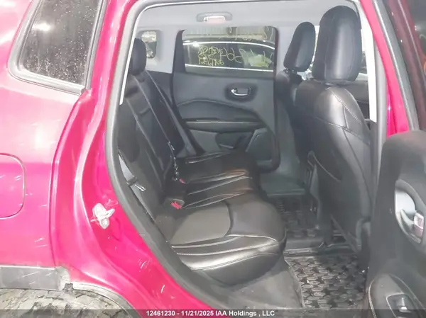 3C4NJDBB9JT436438 2018 JEEP COMPASS - Image 8