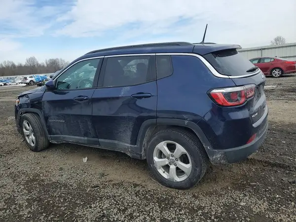 3C4NJDBB9JT456995 2018 JEEP COMPASS - Image 2