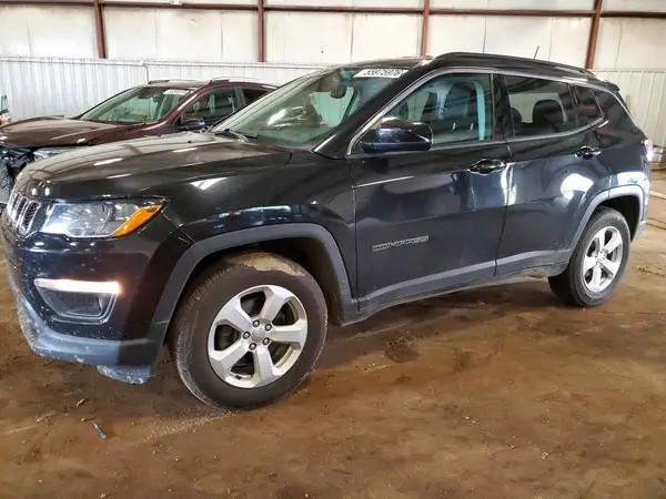 3C4NJDBB9JT457337 2018 JEEP COMPASS - Image 1