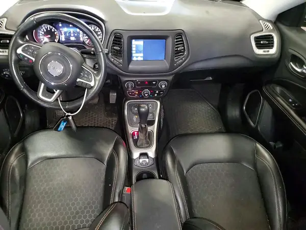3C4NJDBB9JT457337 2018 JEEP COMPASS - Image 8