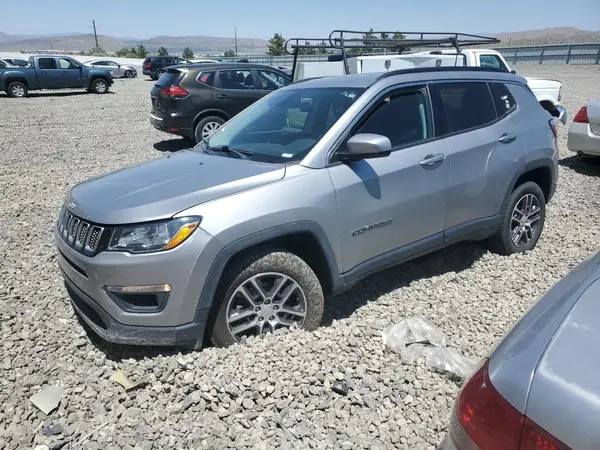 3C4NJDBB9JT483338 2018 JEEP COMPASS - Image 1
