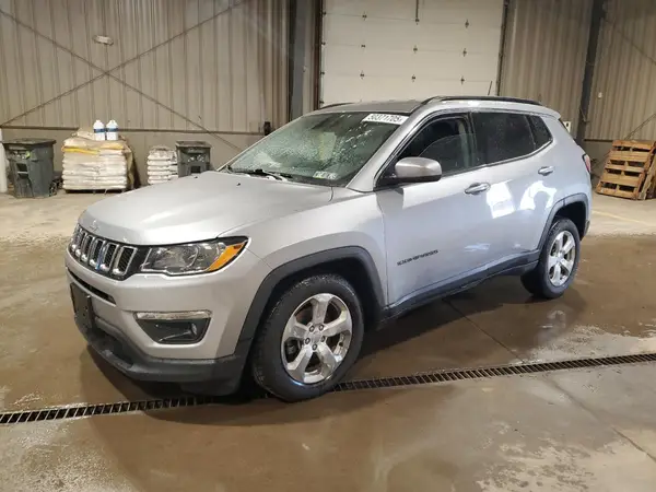3C4NJDBB9JT484232 2018 JEEP COMPASS - Image 1