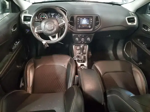 3C4NJDBB9JT484750 2018 JEEP COMPASS - Image 8