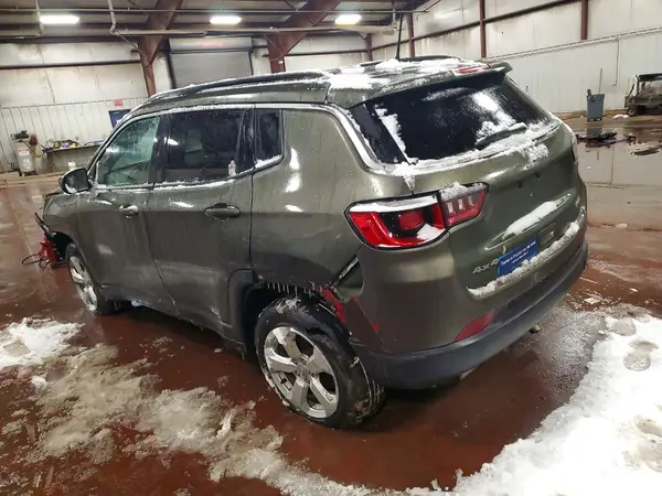 3C4NJDBB9JT485221 2018 JEEP COMPASS - Image 2
