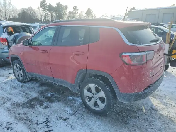 3C4NJDBB9JT485431 2018 JEEP COMPASS - Image 2