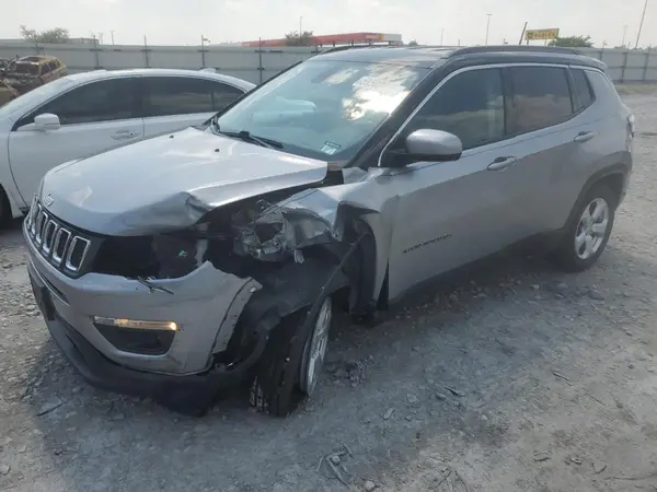 3C4NJDBB9JT492931 2018 JEEP COMPASS - Image 1