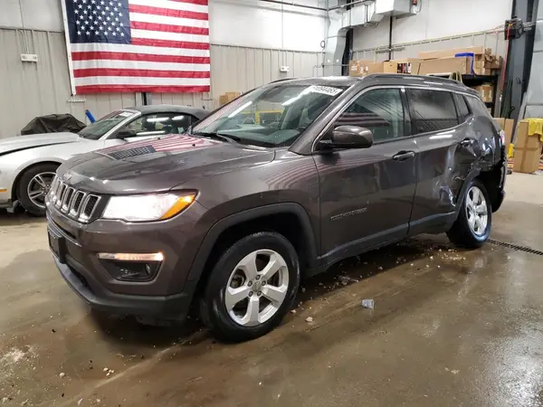 3C4NJDBB9JT500235 2018 JEEP COMPASS - Image 1