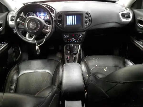 3C4NJDBB9JT500235 2018 JEEP COMPASS - Image 8