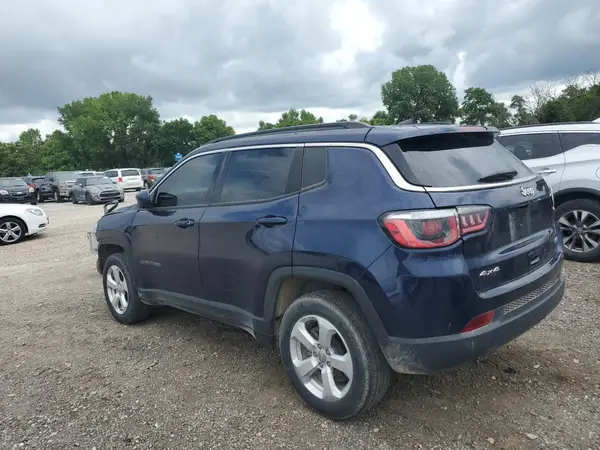 3C4NJDBB9KT597437 2019 JEEP COMPASS - Image 2