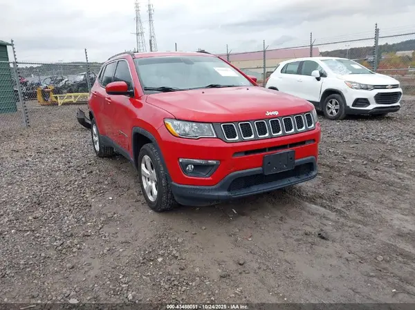 3C4NJDBB9KT597485 2019 JEEP COMPASS - Image 1