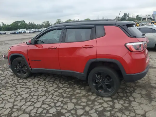 3C4NJDBB9KT599432 2019 JEEP COMPASS - Image 2