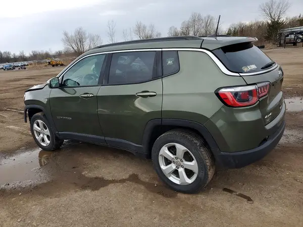 3C4NJDBB9KT601003 2019 JEEP COMPASS - Image 2