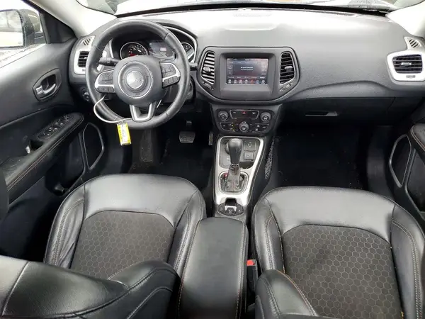3C4NJDBB9KT601003 2019 JEEP COMPASS - Image 8