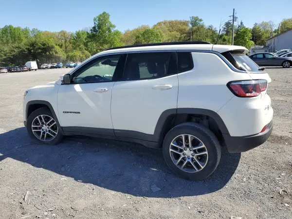 3C4NJDBB9KT601020 2019 JEEP COMPASS - Image 2