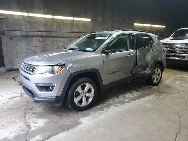 3C4NJDBB9KT601535 2019 JEEP COMPASS - Image 1