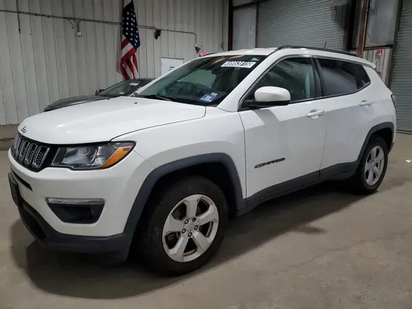 3C4NJDBB9KT601678 2019 JEEP COMPASS - Image 1